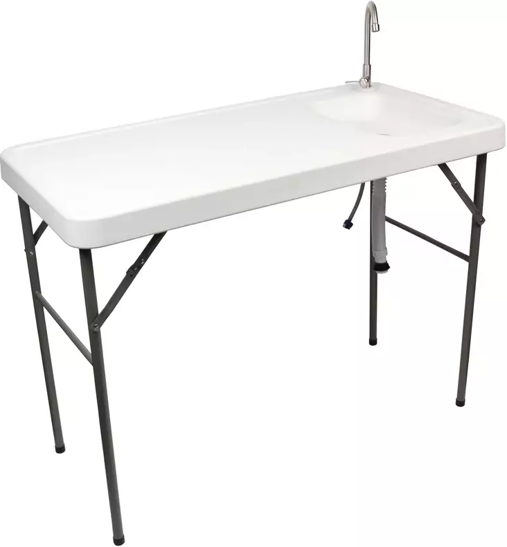 Fiskrensningsbord Scandinavian Tackle - Betesaskar och tillbehör - 6438212017310 - 1