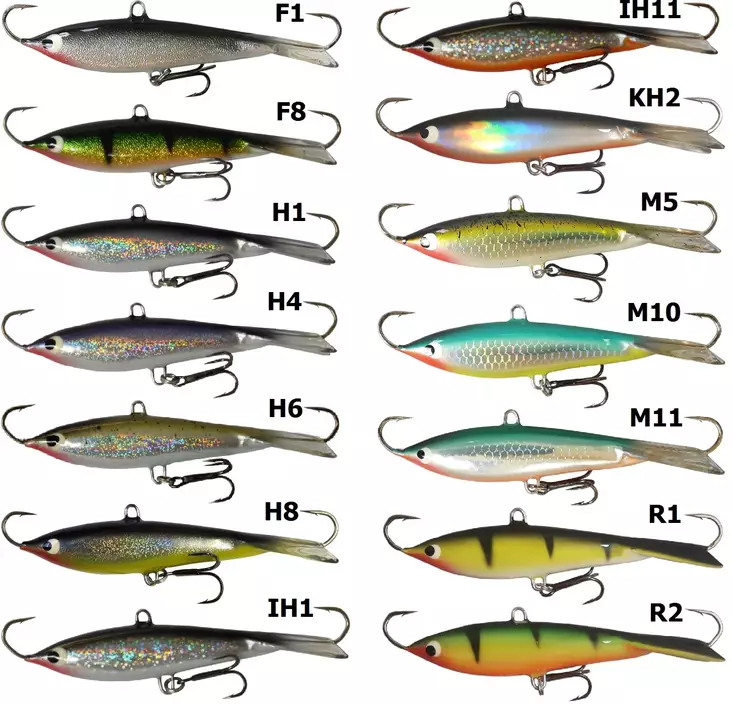 Kaweri 80 balanspirk - Pilkar och pirkar - K80 - 1