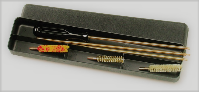 Rifle Cleaning Kit, 6.35/6.5/243 - Gun Care and Cleaning - 6438418000420 - 1