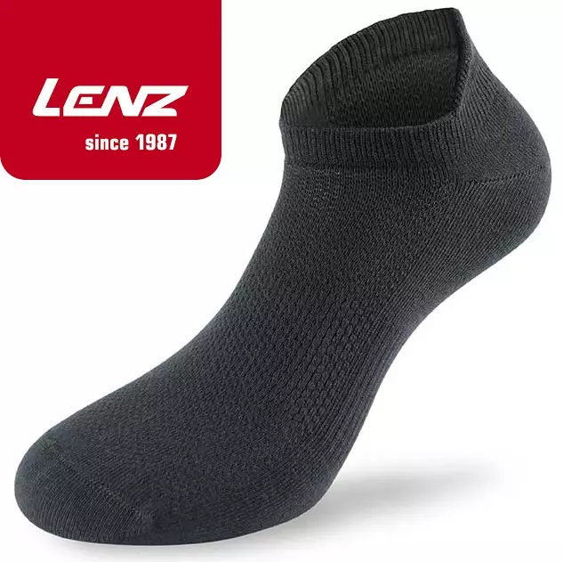 Lenz Quarter Tech Socken, 3 Paare - Socken - 7343910 - 1