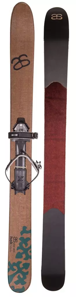 Snowshoes, Altai Hok 145cm - Snowshoes and skis - 6438212037110 - 1