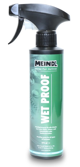 Meindl Wet Proof 275ml - Skovård och tillbehör - 4056284422850 - 1