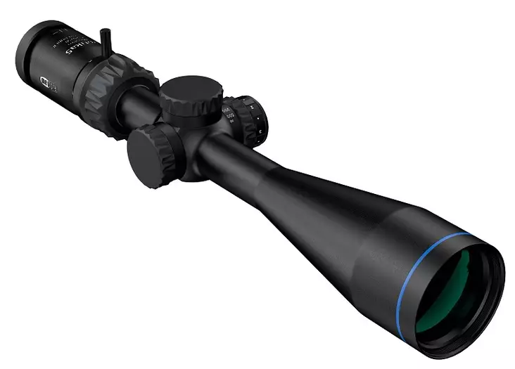Z-Plex ristikolla - Rifle scopes - 8594050736450 - 1
