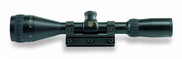 NikkoStirling AirKing, Gold Crown 3-9x42 - Kikarsikten - 9420008992090 - 1