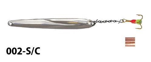 Nils Master Hanski 4g/50mm - Balance-, vertical jigs, mormyskas - NH50 - 1