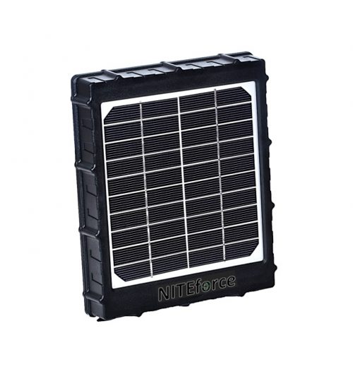 Niteforce solpanel för åtelkamera - Åtelkameror - 6430061581370 - 1