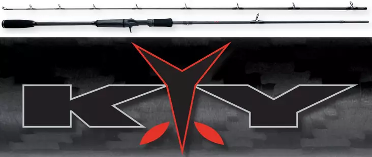 KYY68 - Casting rods - 6417512537520 - 1