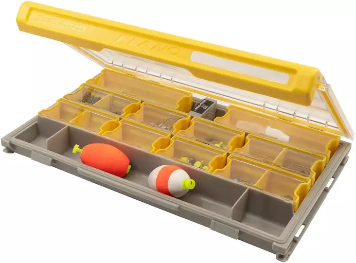 Plano Edge 3600 Terminal, box - Betesaskar och tillbehör - 024099017930 - 1