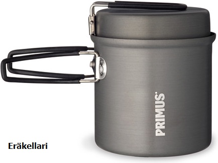 Primus LiTech Wanderkochtopf 1 l - Primus Campingausrüstung - 7330033317220 - 1