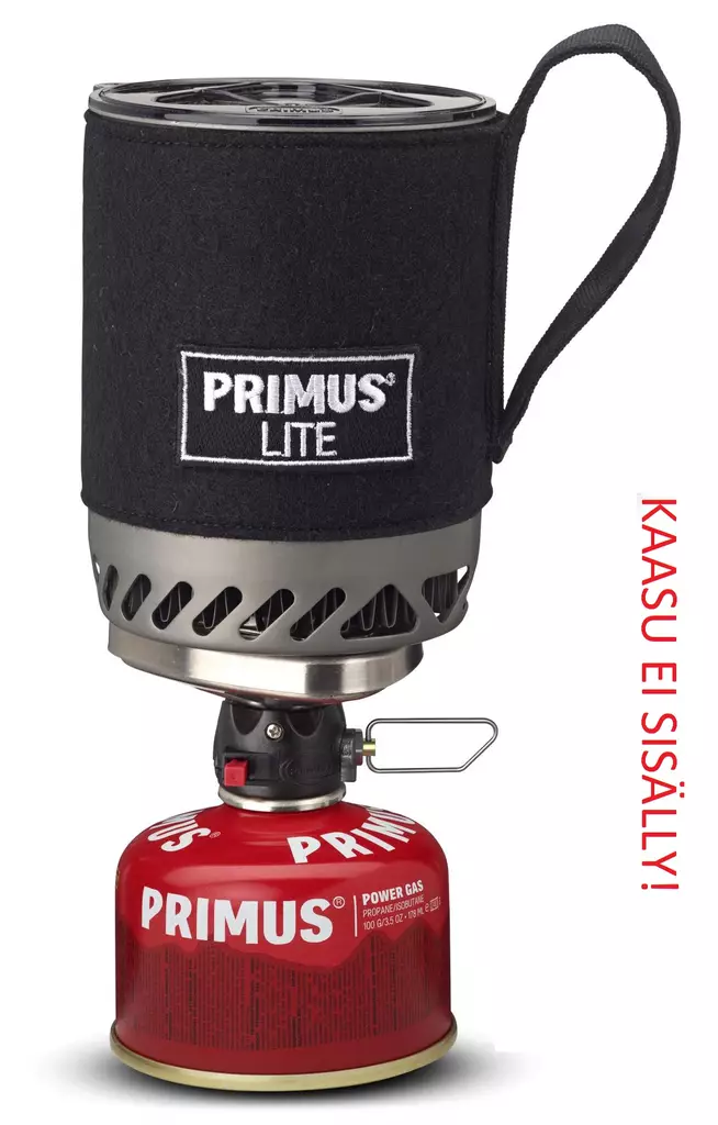 Primus Lite Stove System, Black - Primus kök och tillbehör - 7330033910520 - 1