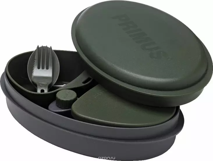Primus Meal Set Dining Utensil Set - Primus trekking equipment - 734000 - 1