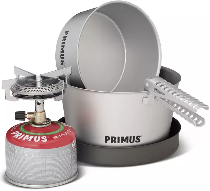 Primus Mimer Stove Kit II, stove set - Primus trekking equipment - 7330033915150 - 1