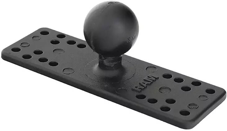 RAM-Mounts Ball Mount 1.5", Size C - RAM-Mounts-products - 793442001550 - 1