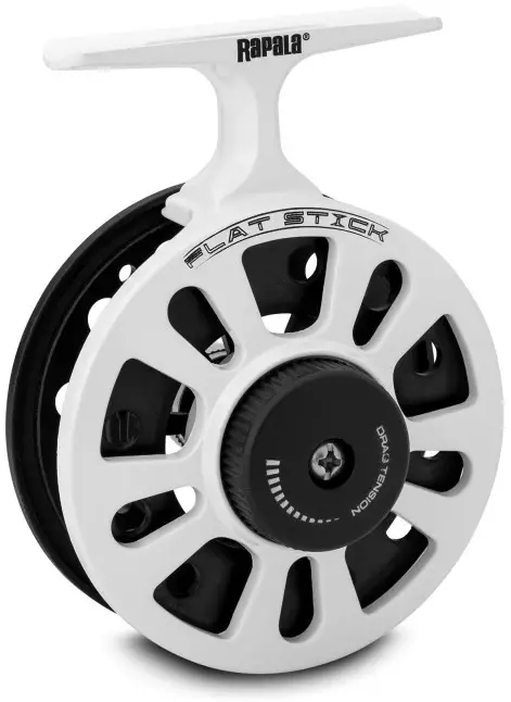 Rapala Flatstick 1:1 Ice Fishing Reel - Ice jigging reels - 022677310770 - 1