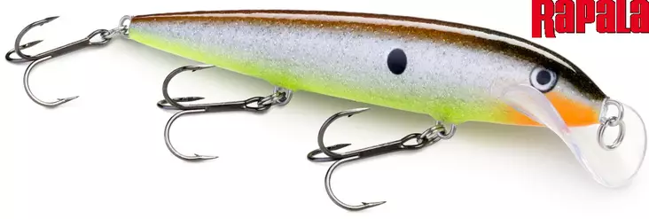 Rapala Scatter Rap Husky 13cm 12g - Woblers - 022677281390 - 1