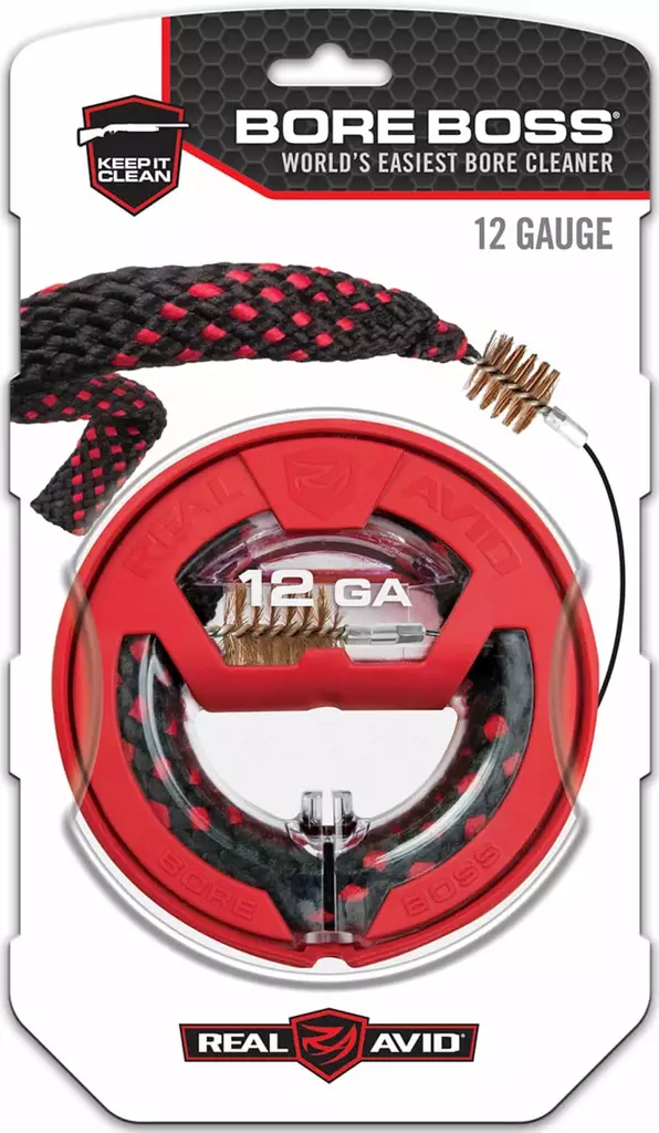 Real Avid Bore Boss 12 Kaliber - Produkte zur Seenpflege - 813119012310 - 1