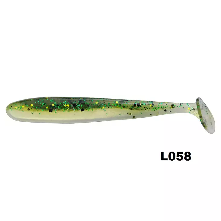 Relax Bass 3" 5st. jiggar - Jiggar och shad beten - 25-rb3-l0 - 1