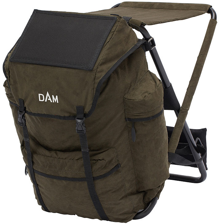 Stolryggsäck, Dam Hunter Backpack - Ryggsäckar och vandringsryggsäckar - 5706301690210 - 1