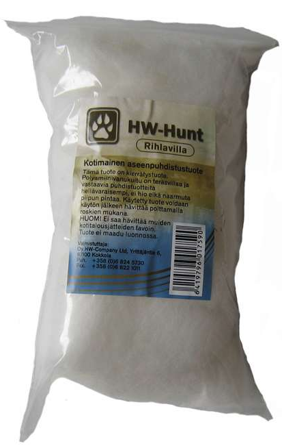 Rihlavilla, HW-Hunt - Gun Care and Cleaning - 6419796017590 - 1