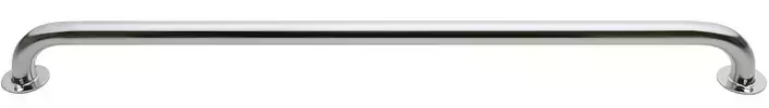 Edelstahl Geländer 75cm 1" - Rutenhalter und Rutenständer - 6417512541480 - 1