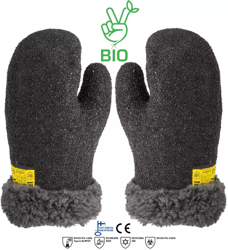 Rouherukkanen gefüttert, Jokasafe Jokathe -50C Jokatherm