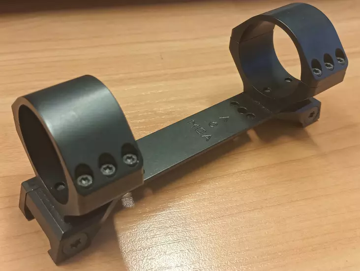 Sako S20 bas med 34mm ringar, begagnad - Ringar och linsskydd - 6438053145140 - 1