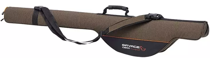 Savage Gear Twin Rodbag, spöväska - Betesaskar och tillbehör - 5706301742520 - 1
