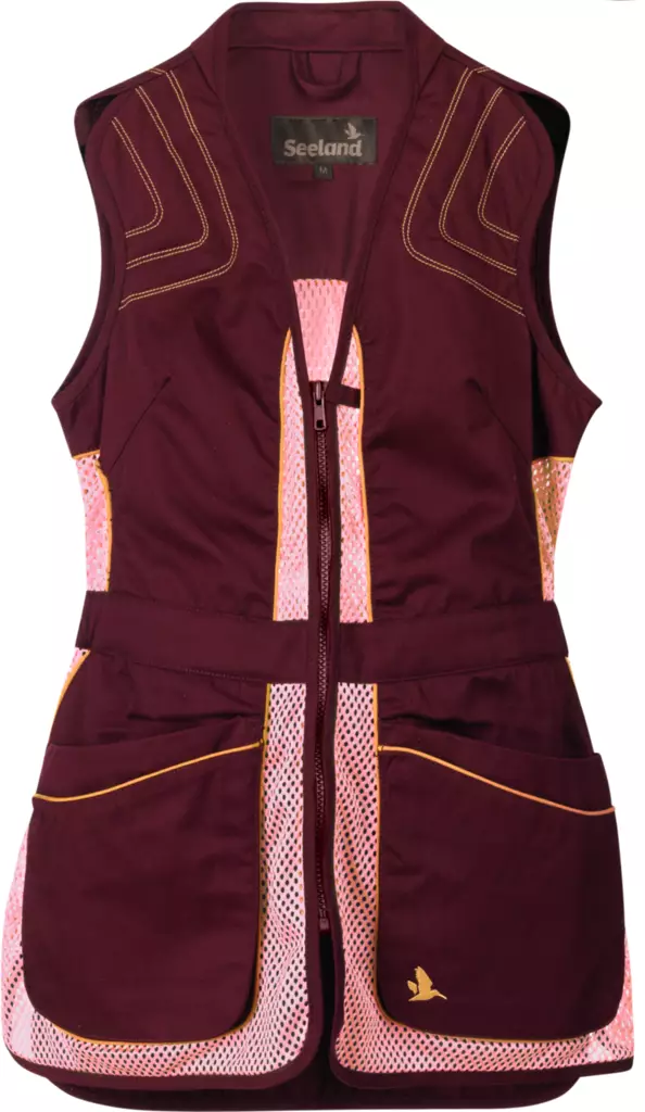 Seeland Skeet II, Women's Shooting Vest - Seeland other products - 1202070 - 8