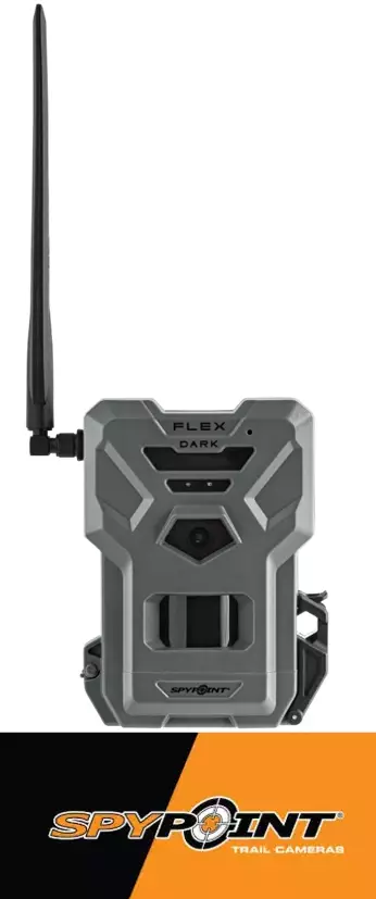 Spypoint Flex-Dark, åtelkamera - Åtelkameror - 887157000080 - 1