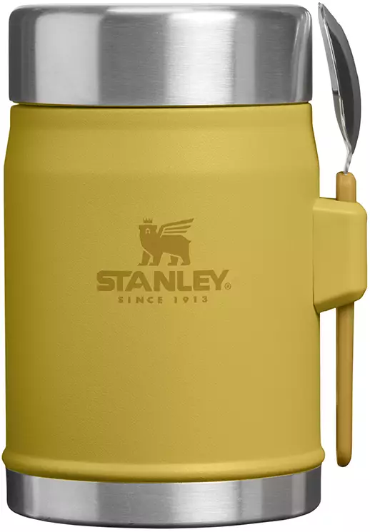 Stanley Classic mattermos 0.4L + spork - Matlagning, termos- och drickflaskor - 1210001901360 - 1