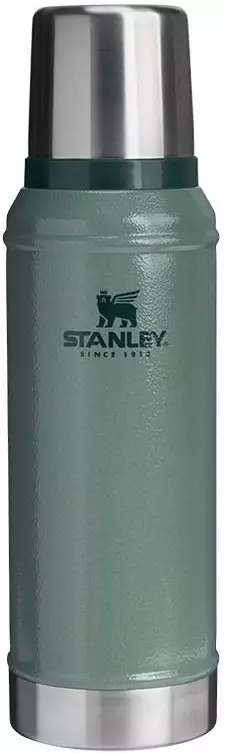 Stanley Thermos Classic 0,94L Green - Matlagning, termos- och drickflaskor - 1210001949720 - 1