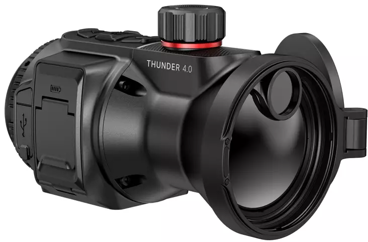 Thunder 4.0 TX70CL Thermo-Clipon - Wärmekameras und Nachtsichtgeräte - 308101730 - 1