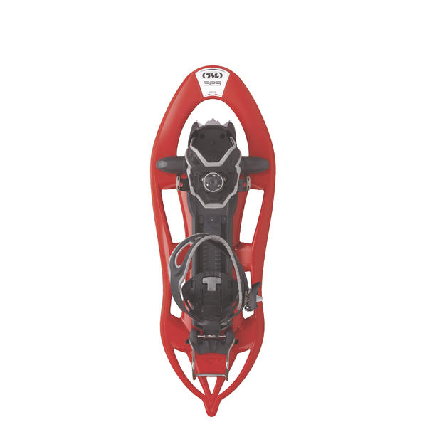 TSL 325 INITIAL BOA Paprika Snowshoes - Snowshoes and skis - 3436500417180 - 1