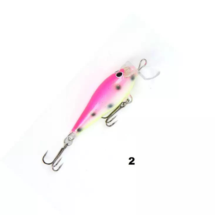 Tunkkionki 5cm wobbler - Wobblers - 520 - 1