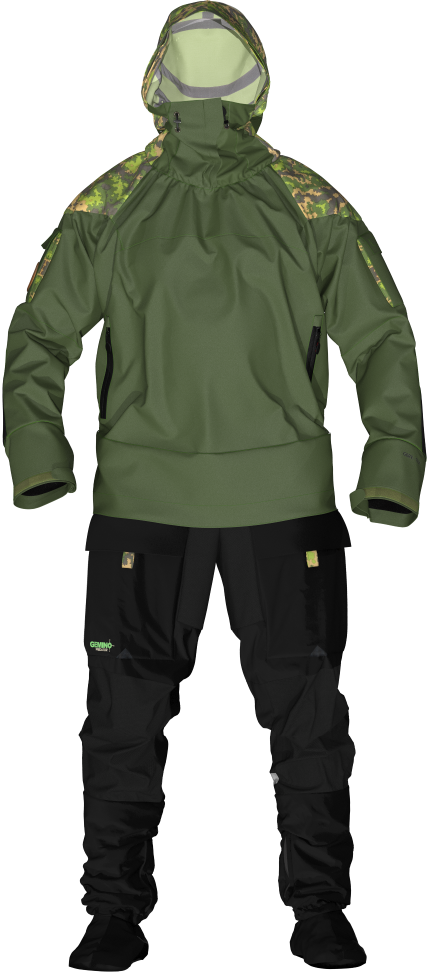 Ursuit Gemino Predator suit - Boating-,life jackets and floating suits - 001970 - 1