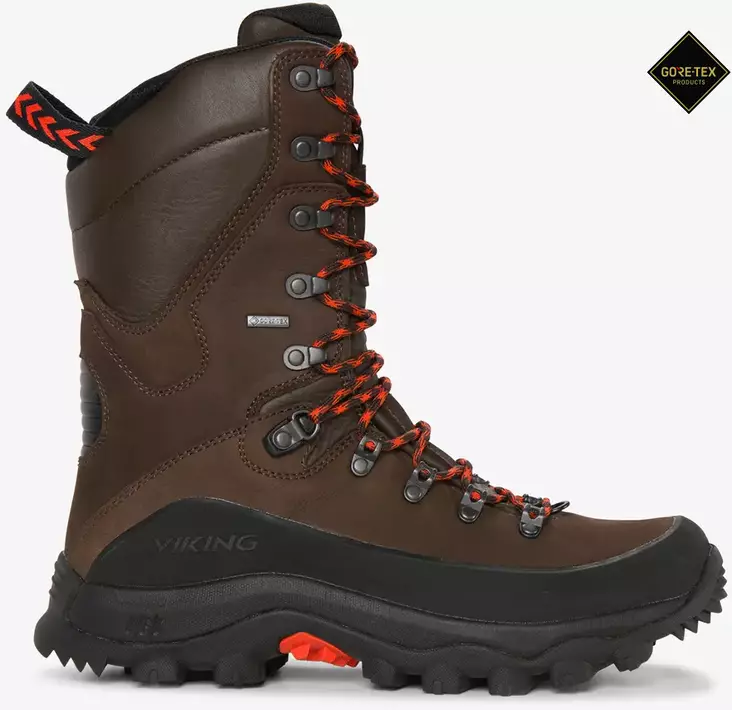 Viking Villrein De Luxe Tall GTX - Vandringskängor - 53930 - 1