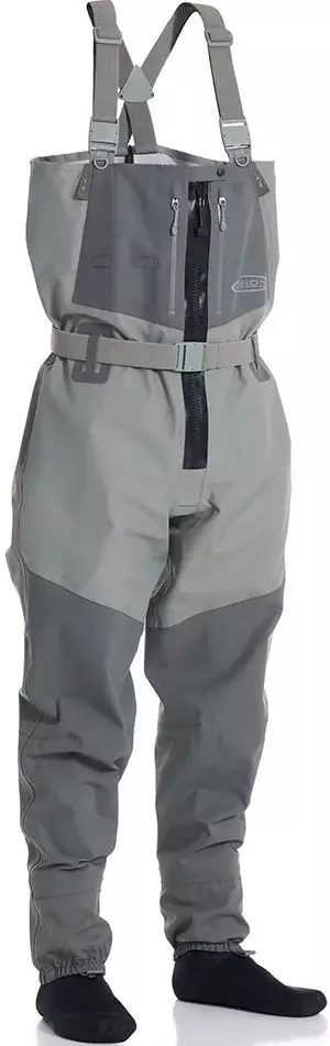 Vision Koski Zip Wathose, Wathosen - Wathosen und Angelbrillen - V4720 - 1