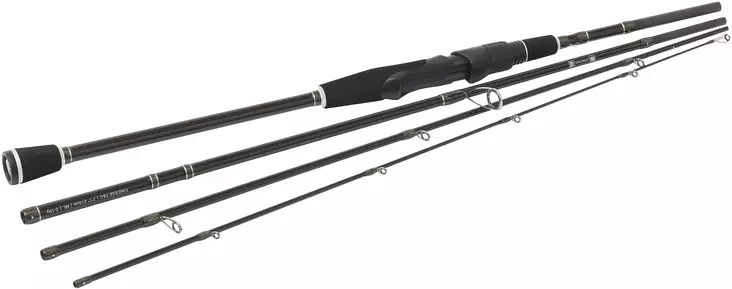 Westin W2 Finesse Travel 7' 3-15g, 4 del - Haspelspön - 5707549530030 - 1