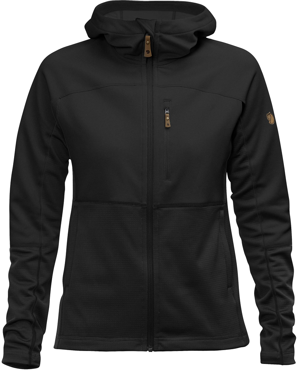 Veste Polaire Bouclée Ulla Popken – Grandes Tailles, Col Montant, Fermeture Double Zip