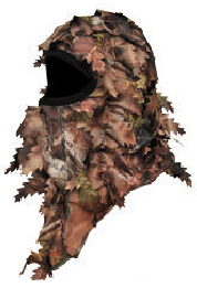 3D Balaclava, Natural blind - Mössor och kepsar - 6430038644541 - 1