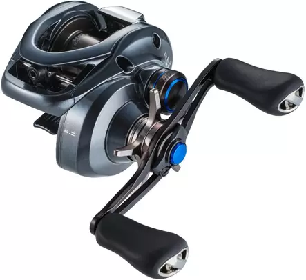 Shimano SLX DC XT 71 HG, lågprofilrulle - Multirullar - 022255268271 - 1