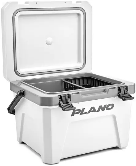 Kylväska PLANO COOLER 21QT, vit - Kylboxar och rökugnar - 024099001861 - 2