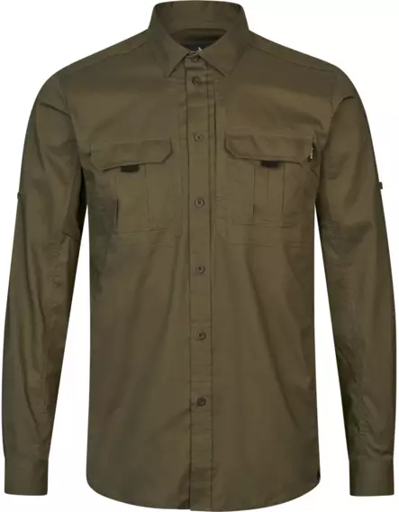 Selous Shirt - Seeland shirts and underwear - 40391 - 1