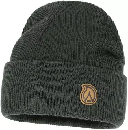 Anar Jussa Flame, Merino Wool Beanie Green - Anar päähineet ja Käsineet - 6438014301761 - 1