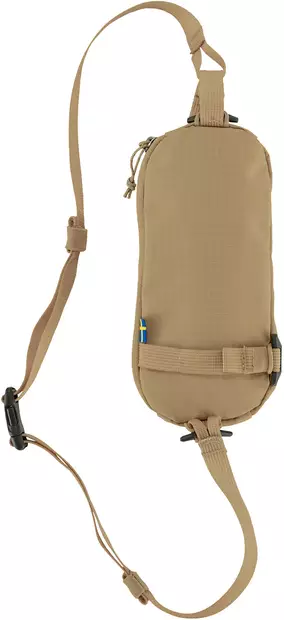 Fjällräven Abisko Flaschen-Tasche, Clay - Fjällräven Pocket und Hüfttasche - 7323451156021 - 2
