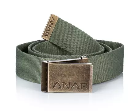 Canvasvyö - Anar retkeilytuotteet - 6438014224701 - 1