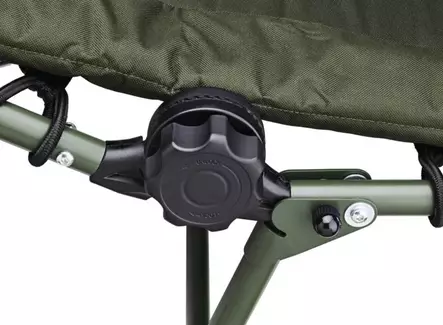 Carp Spirit Bed Chair 6-legs, resesäng - Tält, sovsäckar och hängmattor - 3422991814751 - 2