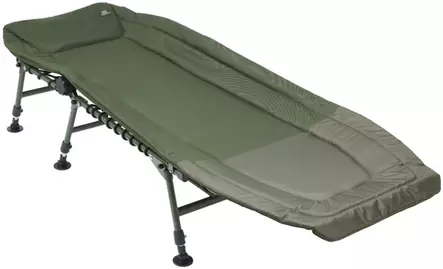 Carp Spirit Bed Chair 6-legs, resesäng - Tält, sovsäckar och hängmattor - 3422991814751 - 1