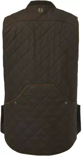 Ampujaliivi, Leather Brown - Chevalier jackets - C1030070-7001 - 2