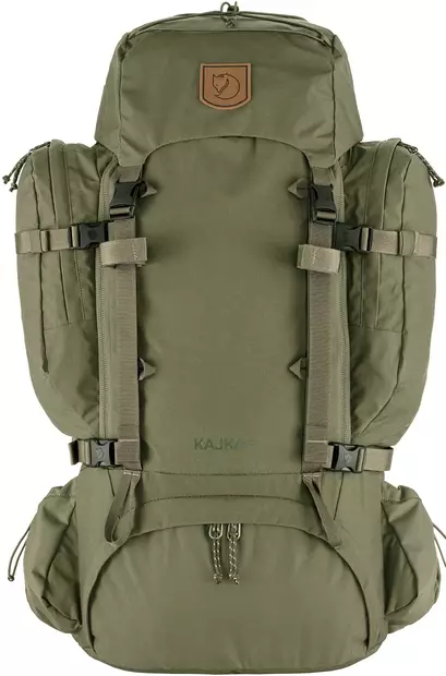 Fjällräven Kajka 65, Rucksack Grün S/M - Fjällräven Rucksäcke - 7323451017711 - 1